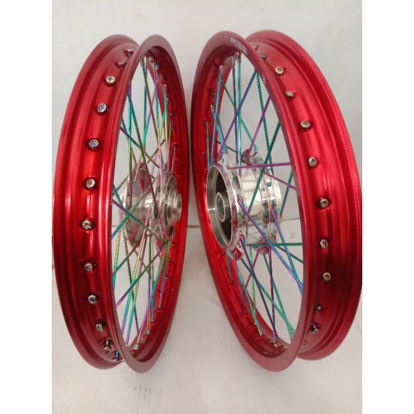 VELG SUPRA X 125 OLD RING 17/160/185