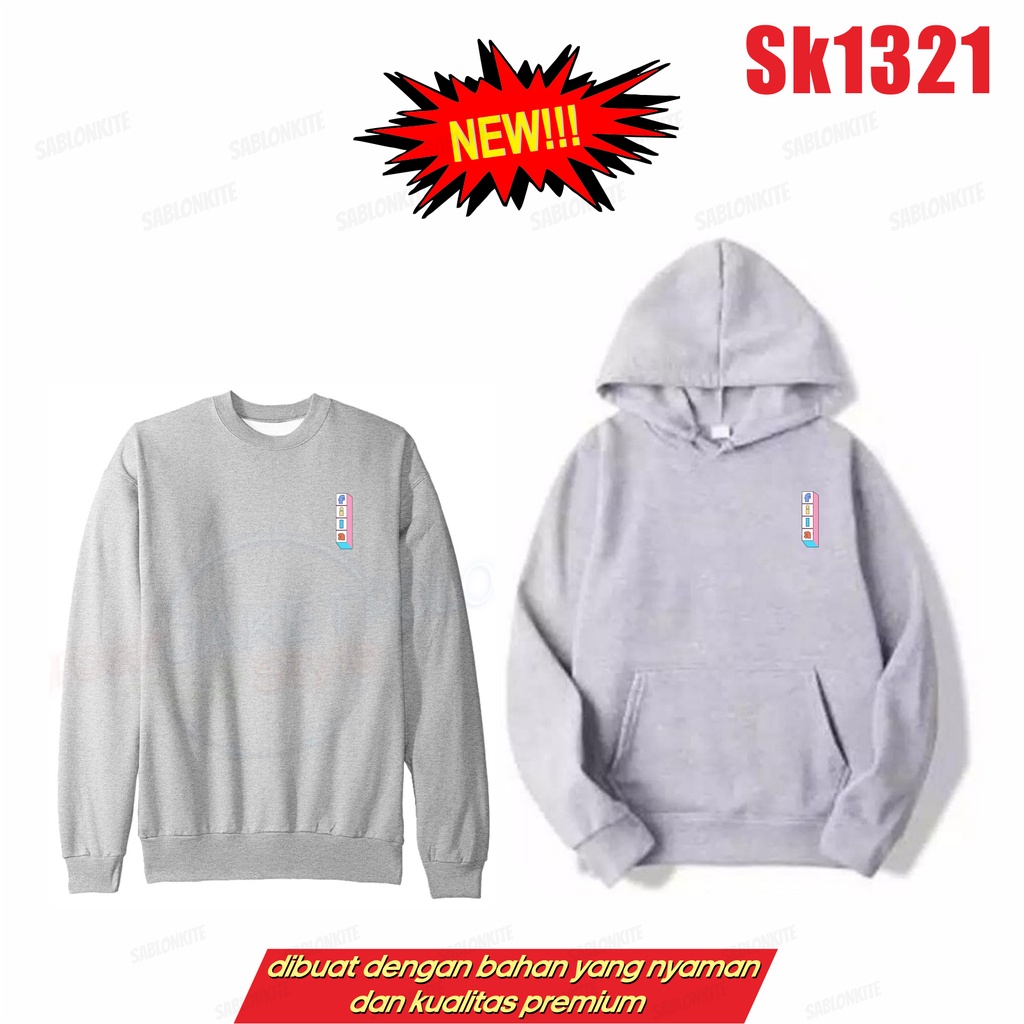 MURAH!!! SWEATER KPOP SEOKJIN DINAMITE SK1321 UNISEX