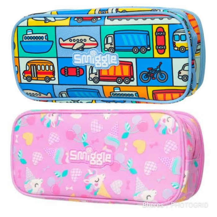 

Dijual Smiggle Magic Pencil Case - Tempat Pensil Smiggle Hemat