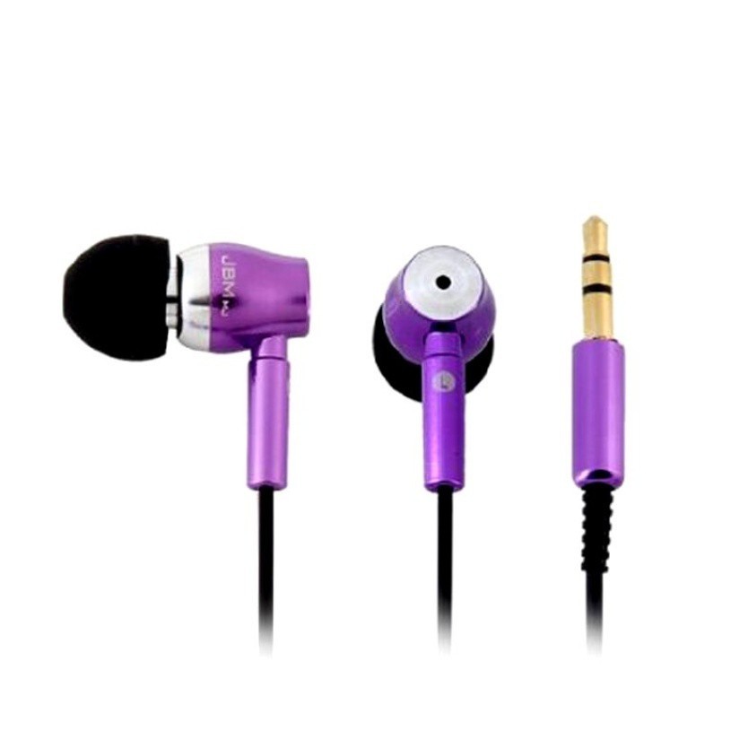 Handset In Ear JBM MJ 800 Earset Earphone   - 56934