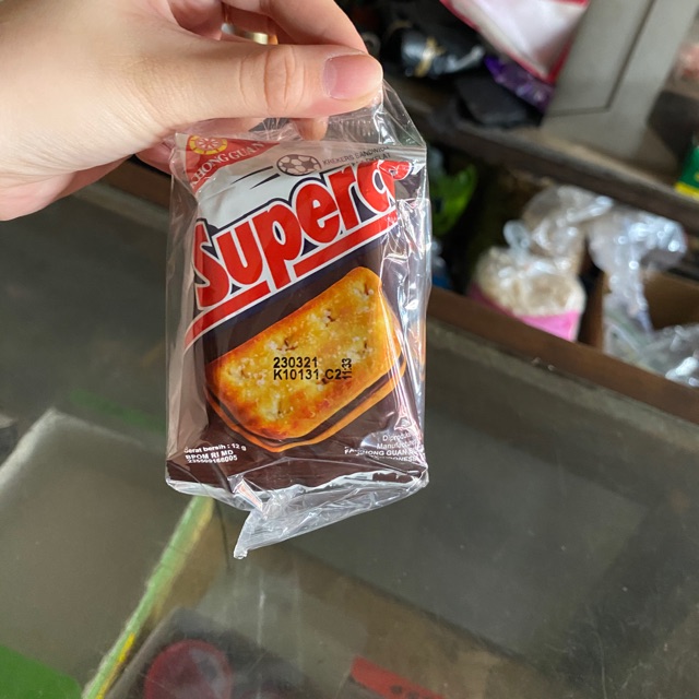 

SUPERCO renteng