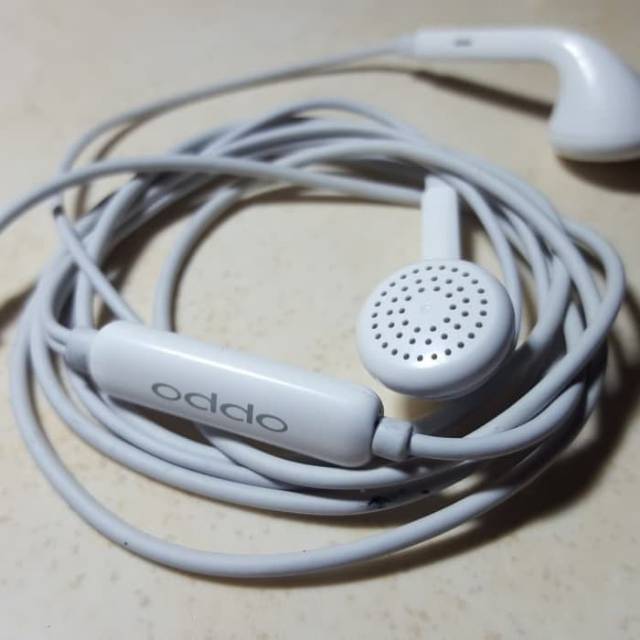 Headset Oppo Original F1 Plus l F1S l R9 100% Ori Jack