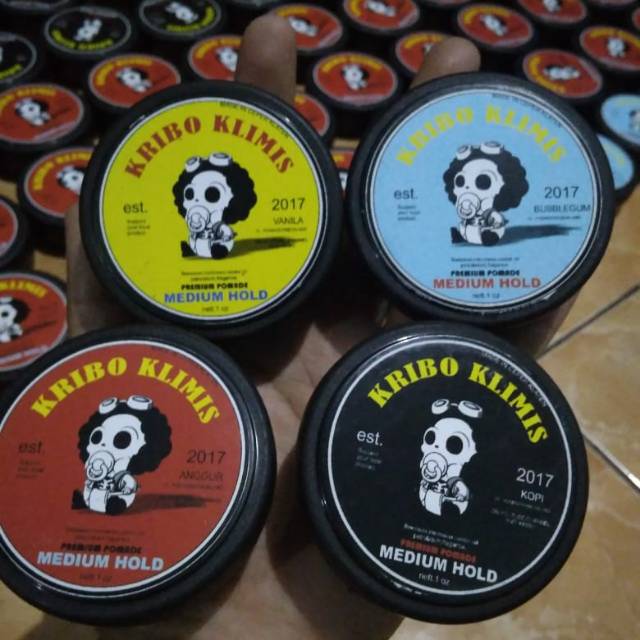 POMADE KRIBO KLIMIS
