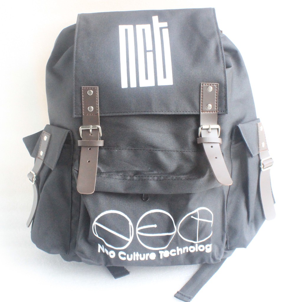 Tas kpop multi ransel backpack nct