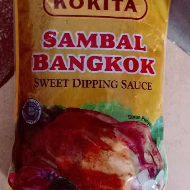 

terlaris01 Sambal Bangkok Kokita 1kg Sambal Bangkok 1kg