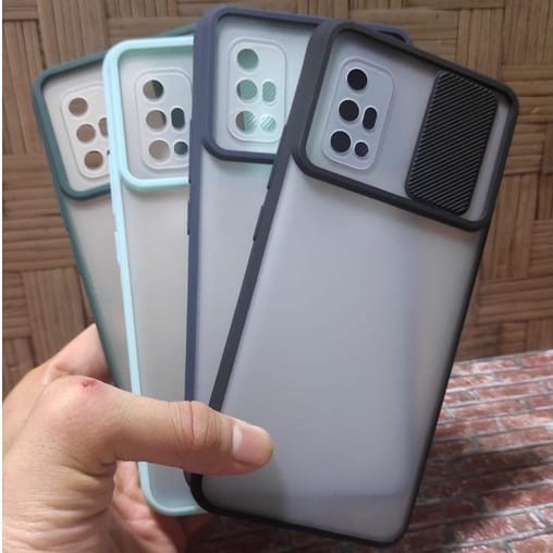 Chuubut Vivo V19 Case Softcase Slide Camera  Protection Case Casing Vivo V19