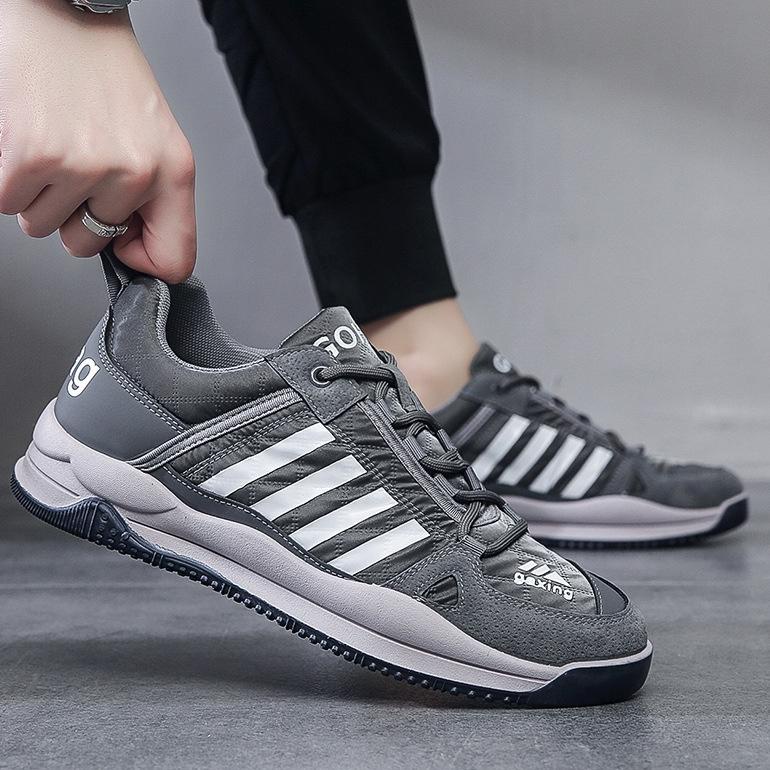 Sangat Nyaman Sepatu sneakers pria import sepatu sporty sepatu kasual sepatu olahraga premium gaxing