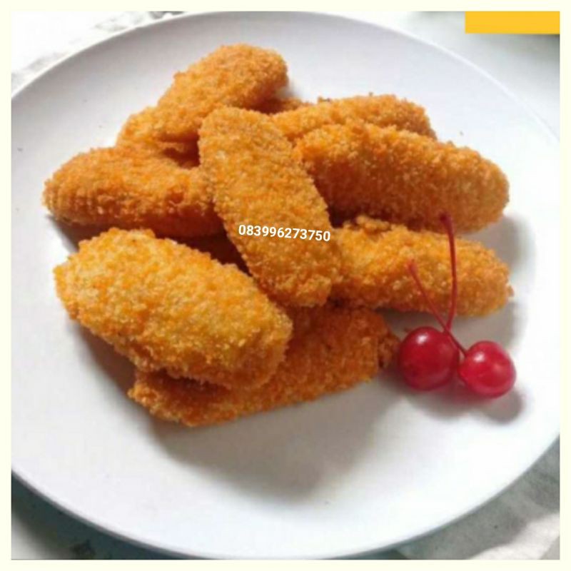 

Pisang Pasir Kepok Kuning Frozen