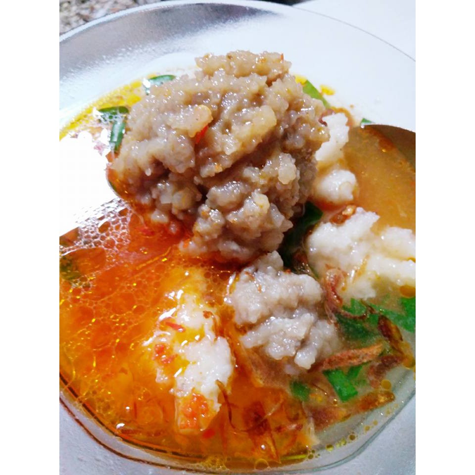 

Bakso Ikan Tenggiri