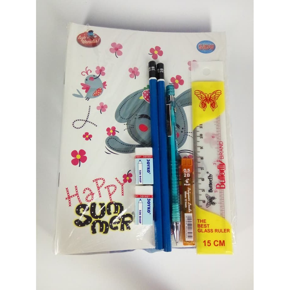 

Paket Puzzle Anak - Paket Ujian - Paket Alat Tulis Paket Alat Tulis Sd Siap Sekolah 1 Produk Terbaik