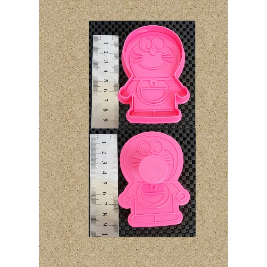 

Stamp Cutter Doraemon Full Body
