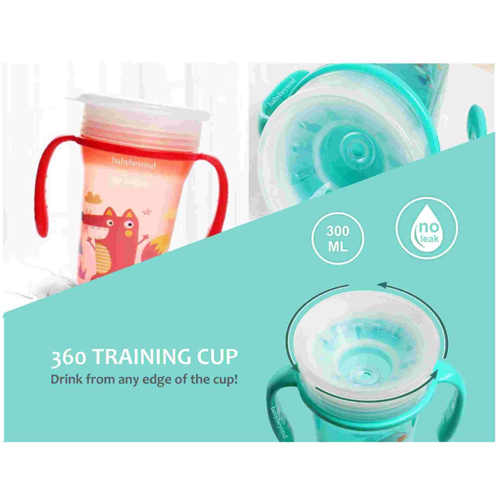 BABY BEYOND 360 TRAINING CUP / BB1057