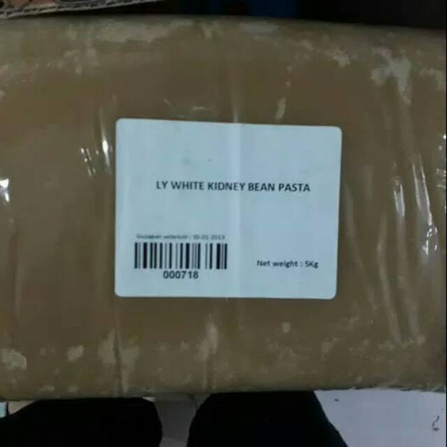 

FILLING WHITE BEAN IMPORT REPACK 500gr