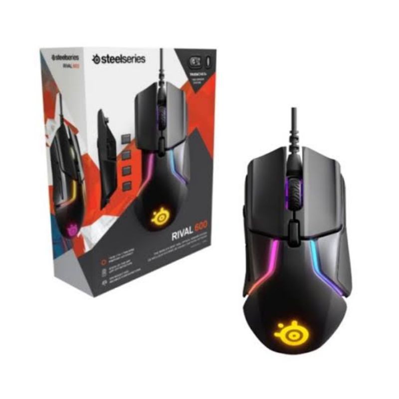 SteelSeries Rival 600 Gaming Mouse