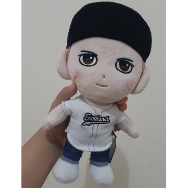 SEHUN EXO OFFICIAL CHARACTER DOLL by SM Entertainment