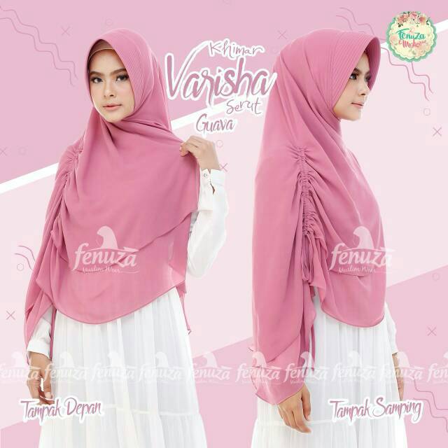 Khimar Varisha Fenuza