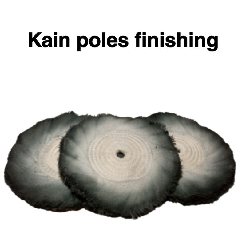 KAIN POLES KATUN FINISHING SANGAT HALUS