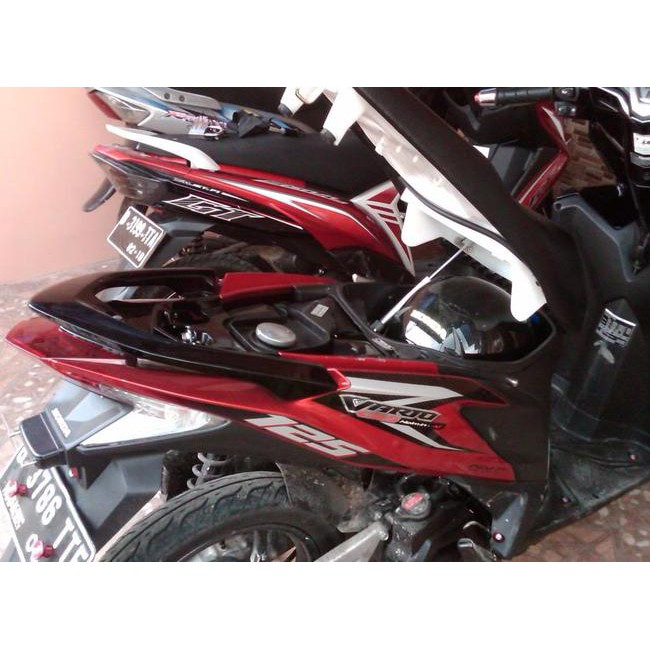  Cara  Pasang Hidrolik Jok Motor  Vario  150