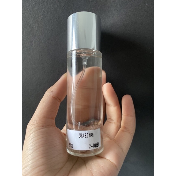 Inspired Parfume Zara 8.0 Men