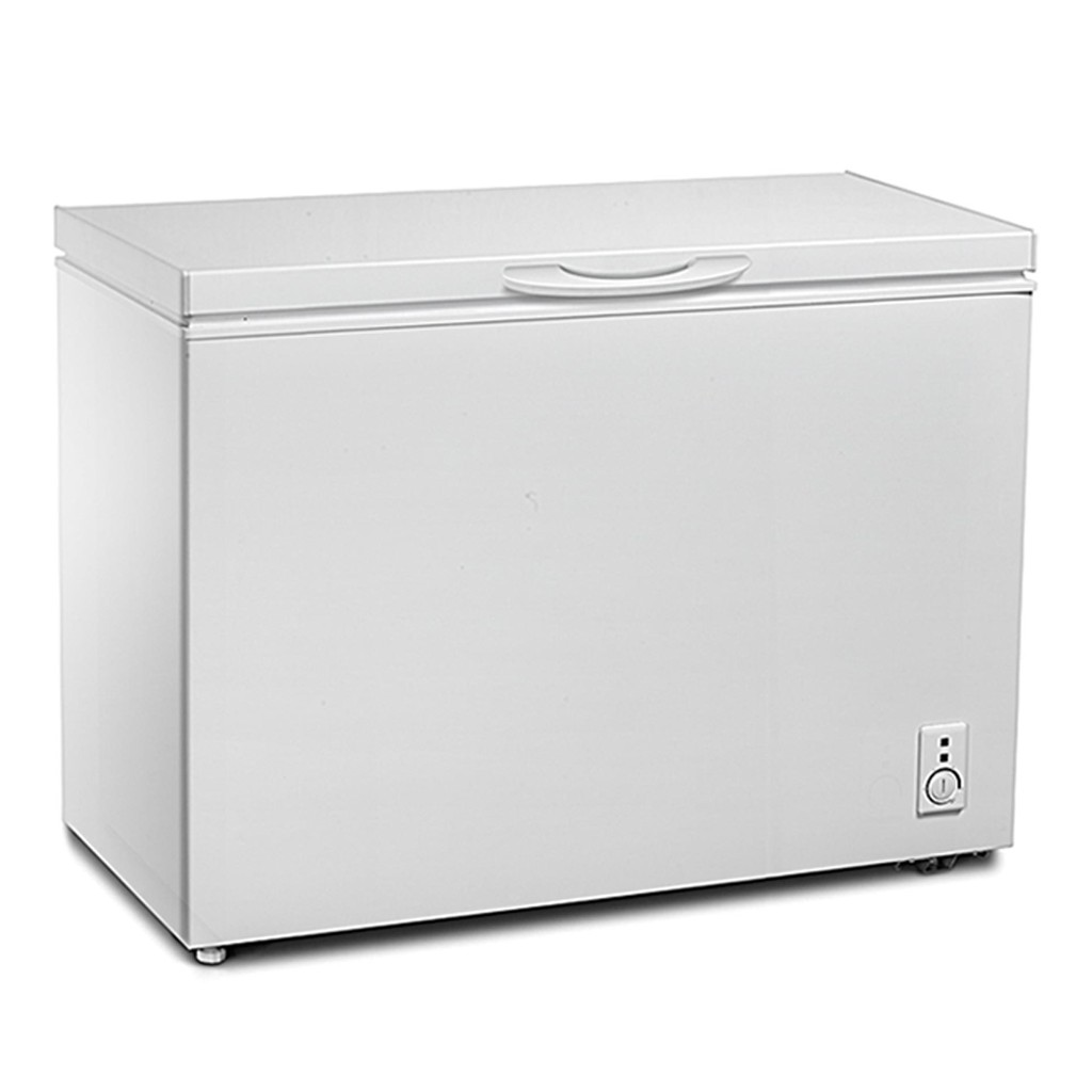 POLYTRON PCF 317 / CHEST FREEZER BOX 300 LT LITER / LEMARI PEMBEKU / PCF317