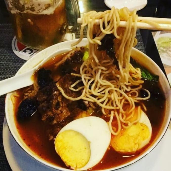 

Big Sale VACUUMPACK Ramen Bisa Request Mie Jepang Halal Ramyun Big Sale