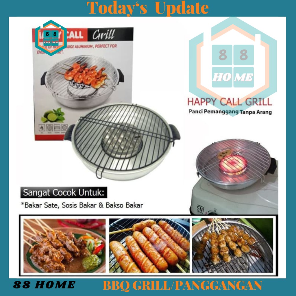 PANGGANGAN KOMPOR/PANGGANGAN PORTABLE/BBQ GRILL/PANGGANGAN BBQ/PANCI PORTABLE/ALAT BBQ/HC GRILL/GRIL