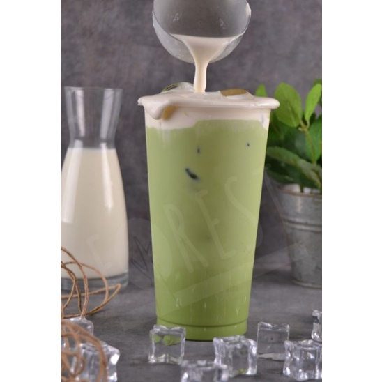

CREAM CHEESE BUBUK 1KG / KEJU BUBUK / FOAM KEJU PROMO