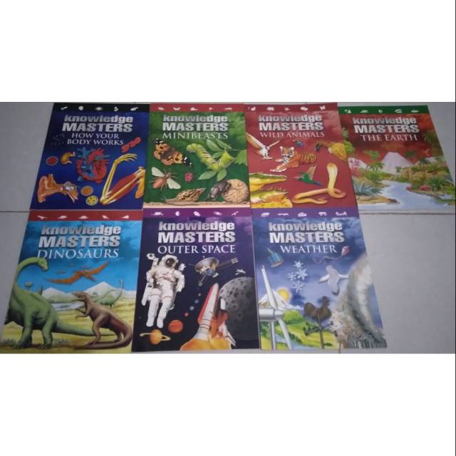 Knowledge Masters Encyclopedia