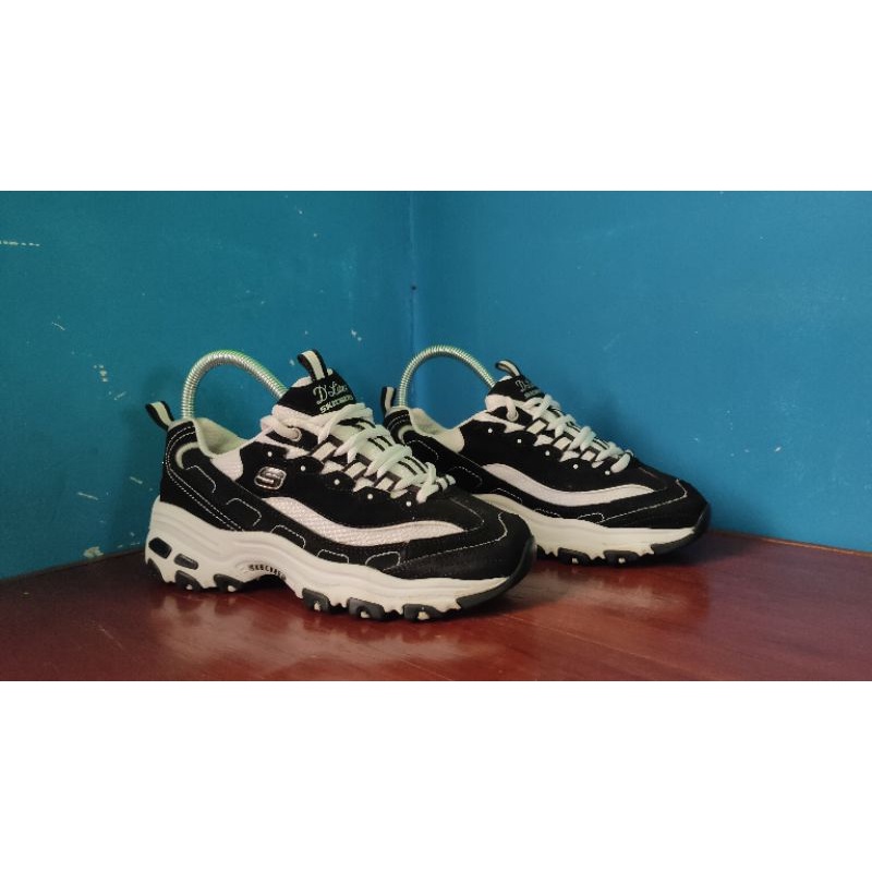 Skecher D'lites Second