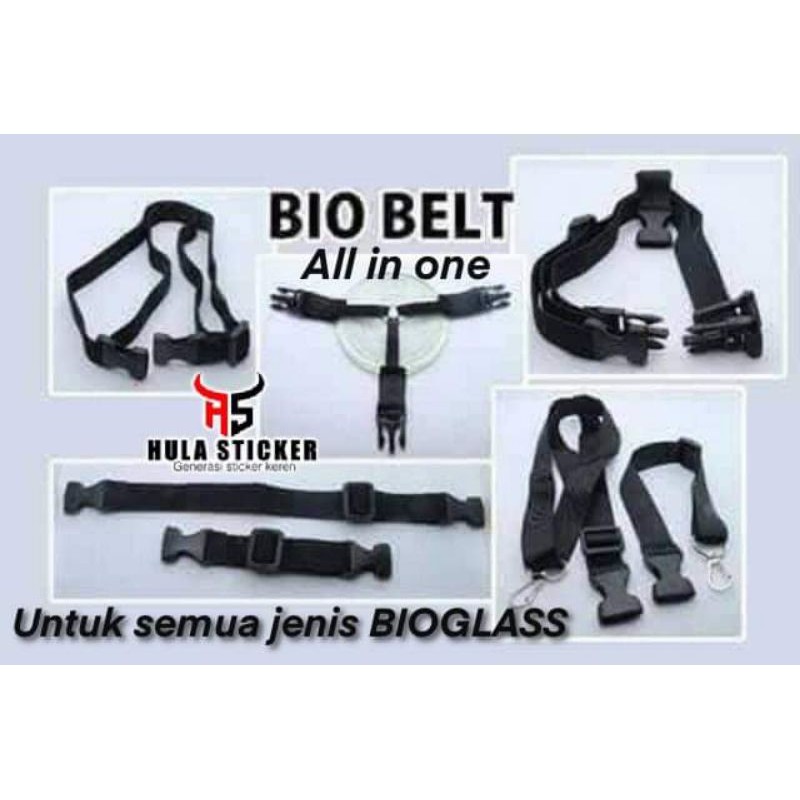 Bioglass Belt (All in 1) / Biobelt bioglass