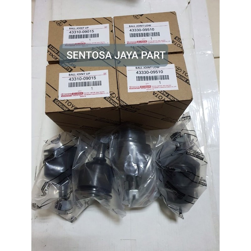 BALL JOINT INNOVA ORIGINAL 1SET 4PC