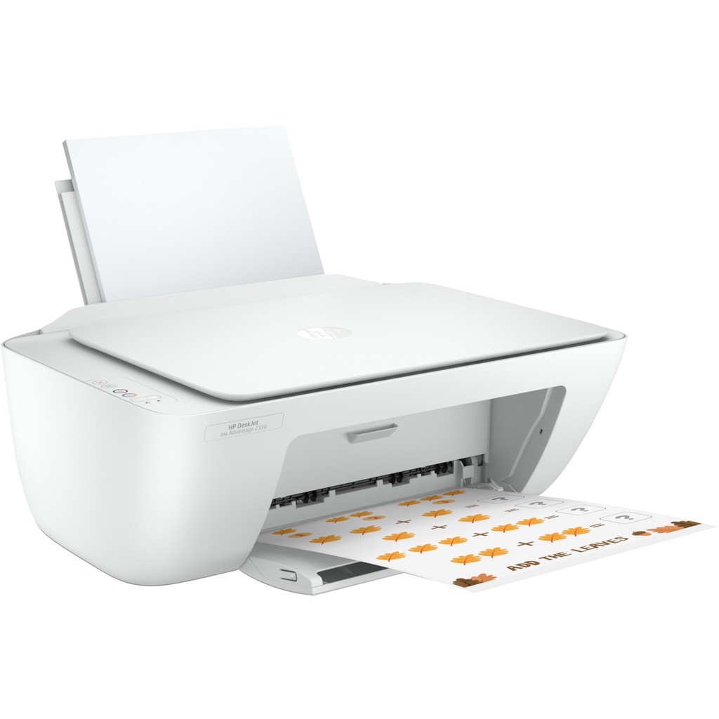 HP DeskJet Ink Advantage 2336 All in One Printer Print Scan Copy White