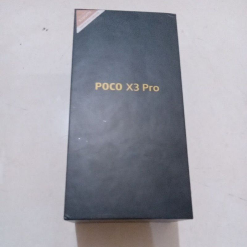 poco x3  pro 8/256