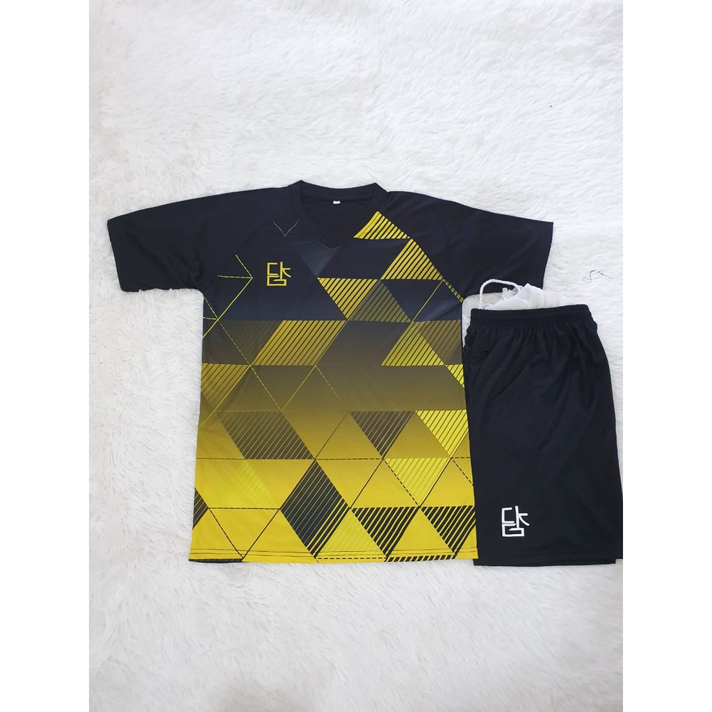 1 SET BAJU OLAHRAGA PRIA TRAINING 005 PAKAIAN OLAHRAGA KAOS GYM BAJU RUNNING BAJU FUTSAL KAOS JOGGIN