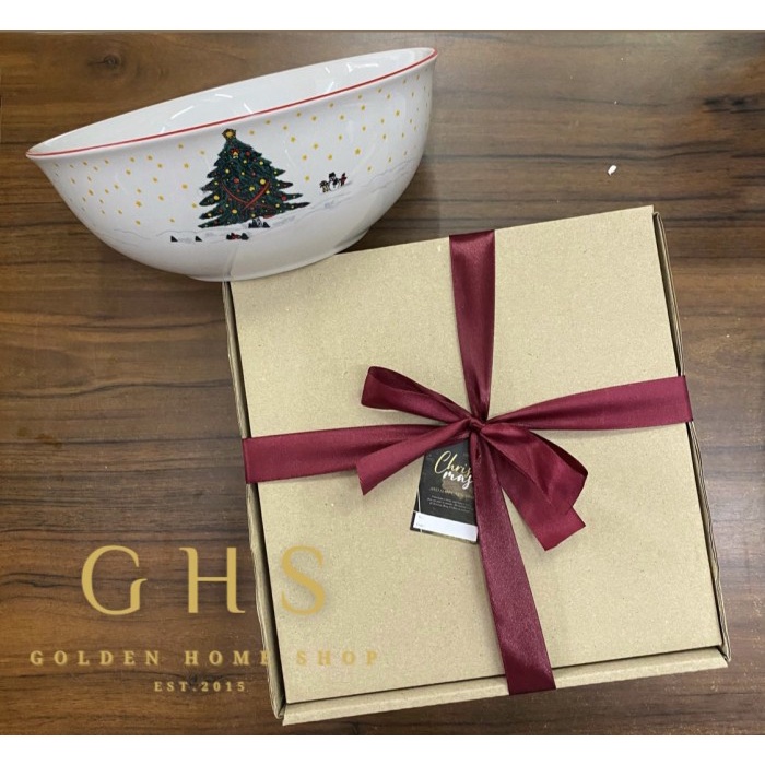 

Hampers Christmas Paket A | Hadiah Kado Natal - PAKET E - BARU