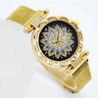 ✅COD [READY STOCK] JAM TANGAN MURAH CEWEK BARU FASHION JAM TANGAN WANITA GROSIR ANTI AIR W35-Emas Kuing