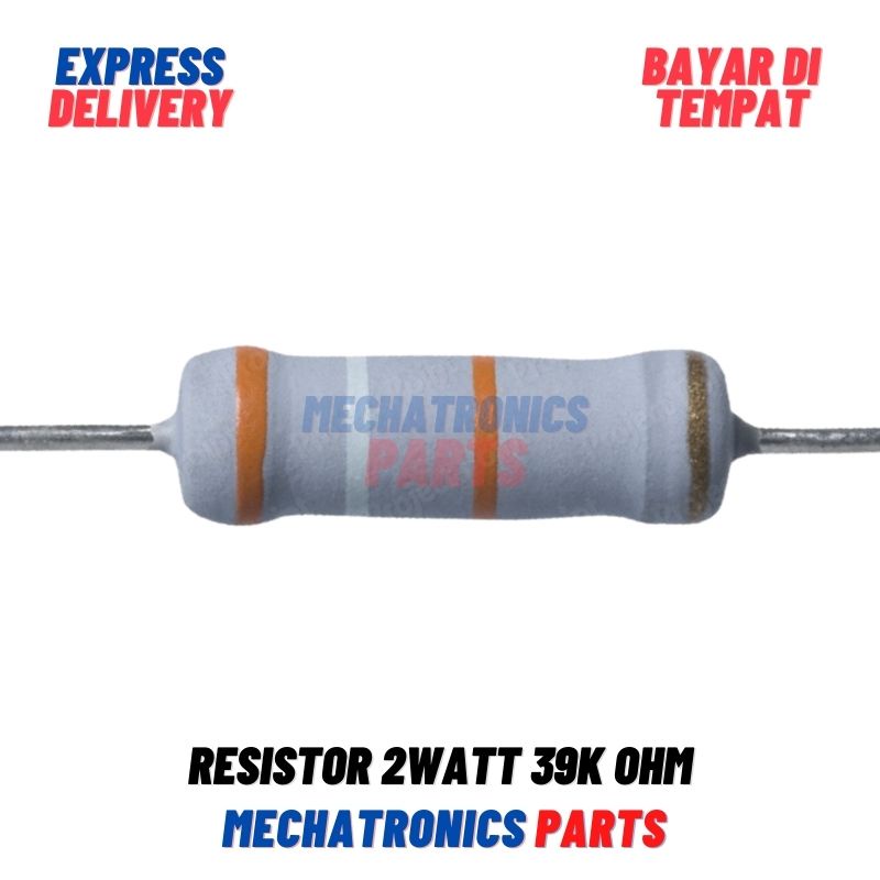 [PAS-9190] RESISTOR 2WATT 39K