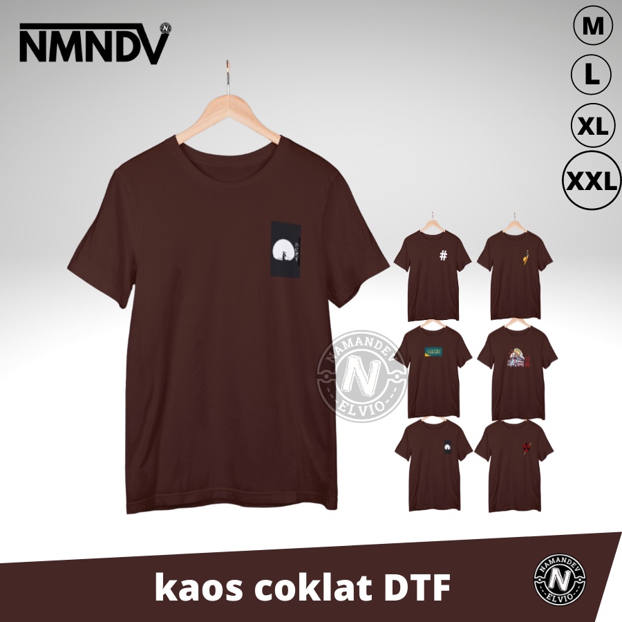 [ BISA COD ] BAJU KAOS T SHIRT ATASAN PAKAIAN DISTRO PRIA WANITA DEWASA MURAH ILUSTRASI ONE PIECE NARUTO ATTACK ON TITAN RAMEN