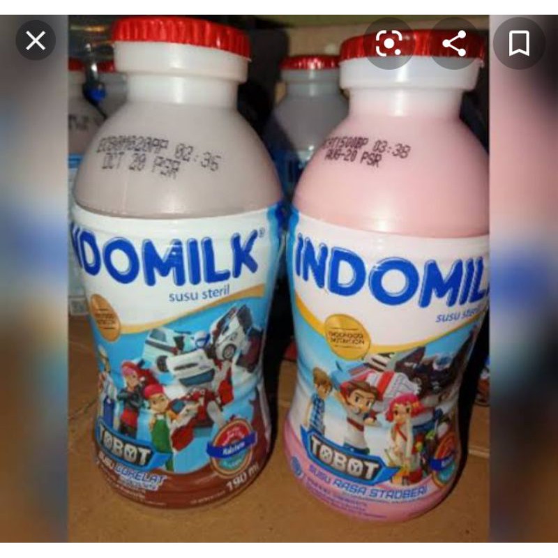 

susubotolindomilkgambartobot