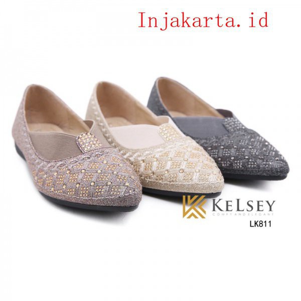 NICOLE SEPATU HAK KELSEY LK811 6QBe
