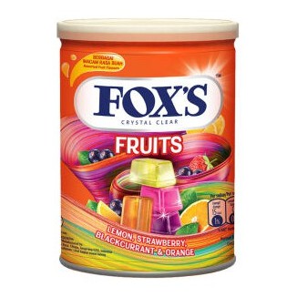 

FOX'S FRUITS 180GR