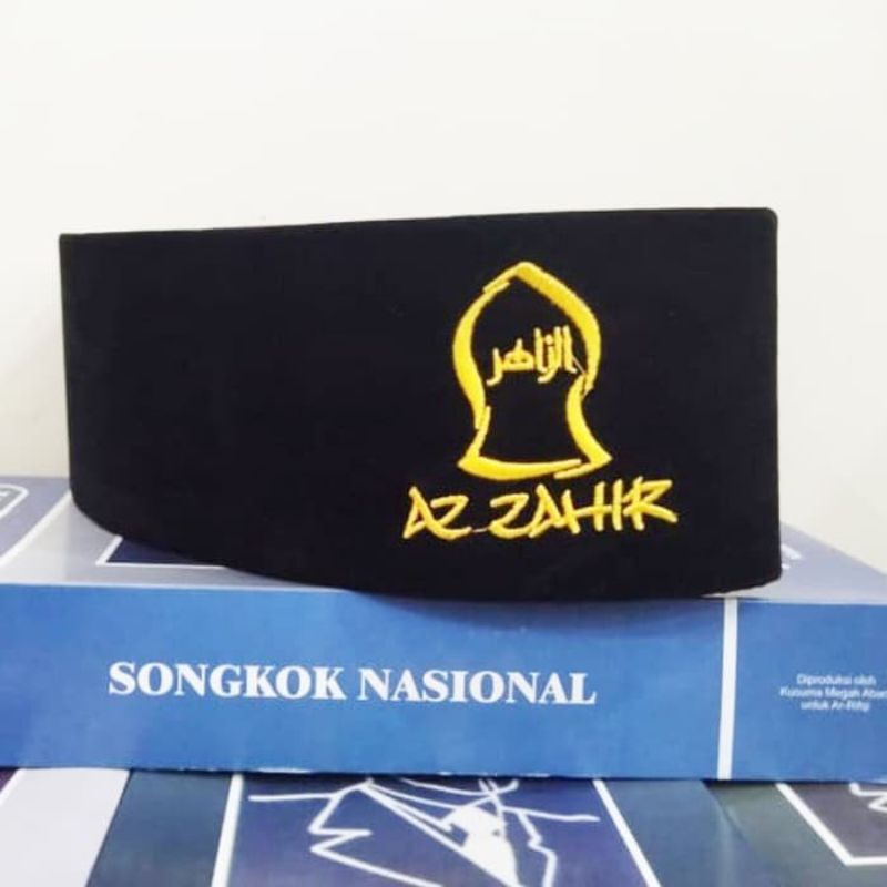 PECI AZZAHIR BORDIR // SONGKOK BORDIR