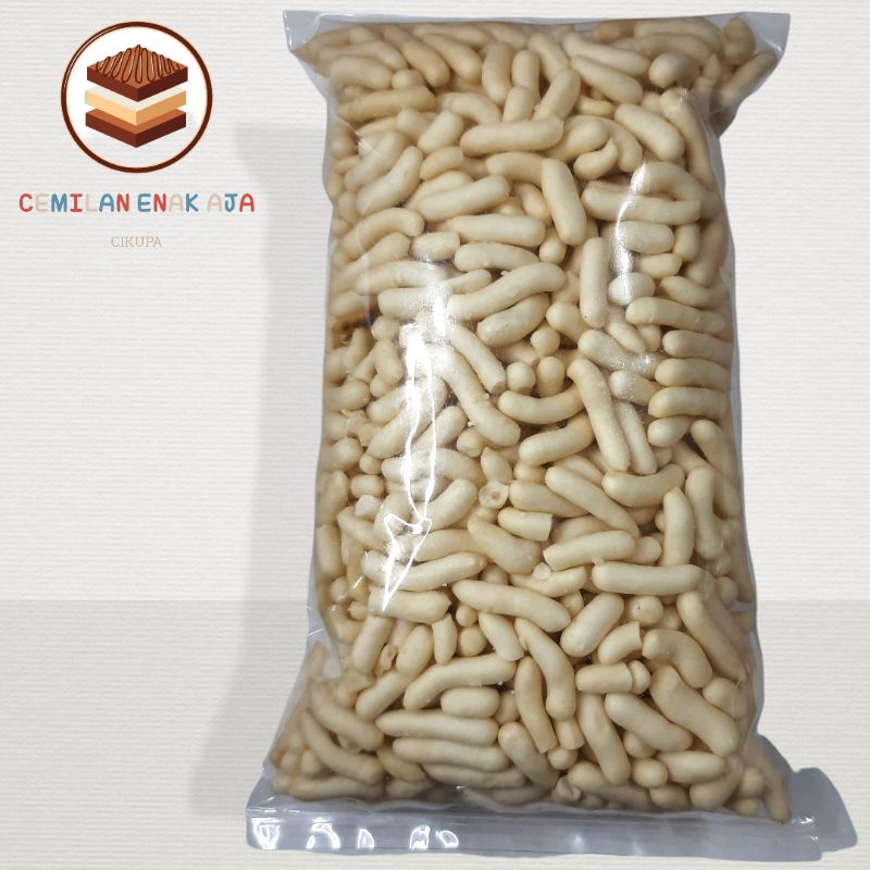 

PILUS IKAN CEMILAN ENAK AJA