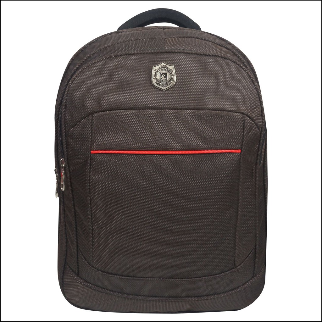 Tas Ransel Polo Backpack Pria Wanita BahanTebal Rangsel Sekolah Punggung Unisex - Polo Global 9796