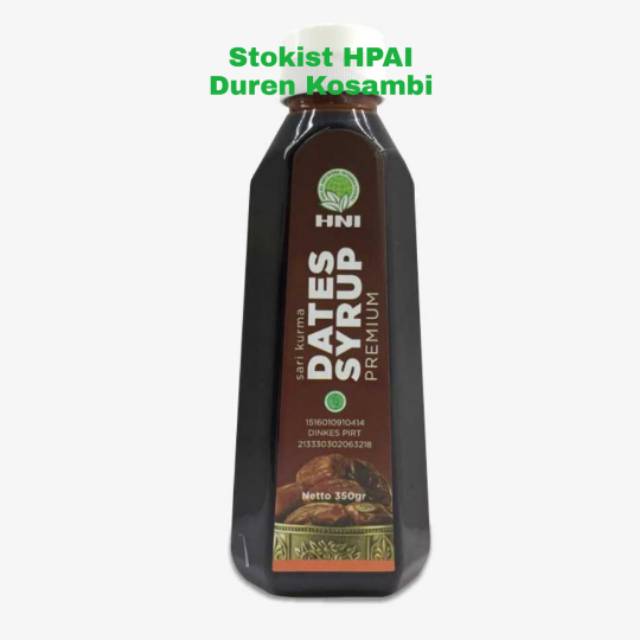 

Dates Syrup Premium