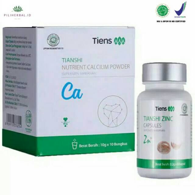 

PENINGGI BADAN | SUPER GROW UP | SUSU KALSIUM | TIANSHI | TIENS | ORIGINAL