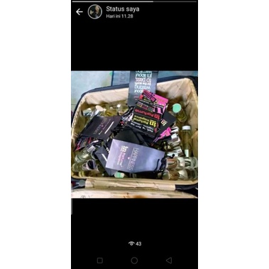 IN PARFUM FRAGRANCE BANDUNG