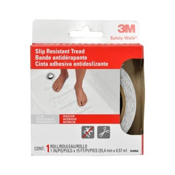 ISOLASI ANTI SELIP LAKBAN ANTI SLIP 3M LANTAI KAMAR MANDI KEPLESET 3M Stiker Safety Walk Anti Slip K