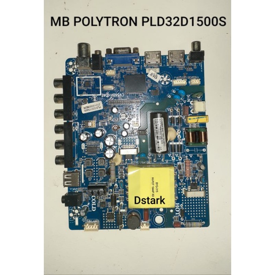 MB - MAINBOARD POLYTRON PLD32D1500S