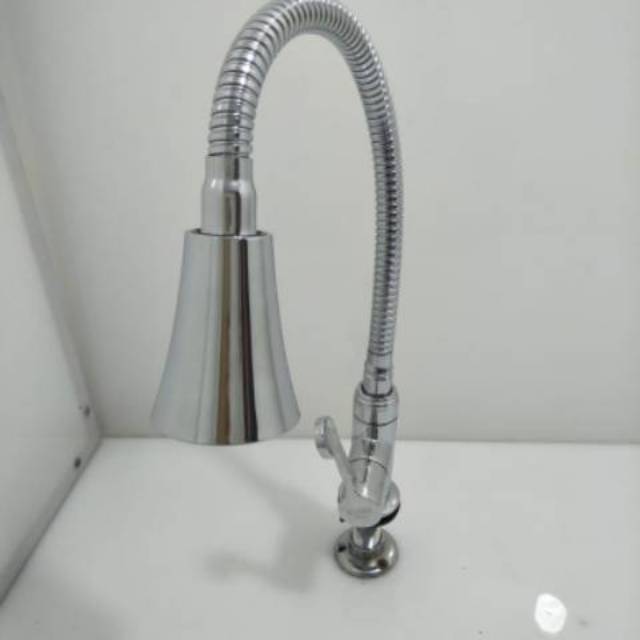 Jual Kran Sink Tanam Kran Cuci Piring Kran Fleksibel Soligen Shopee Indonesia